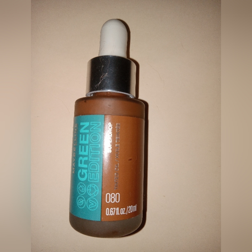 Maybelline Green Edition Superdrop